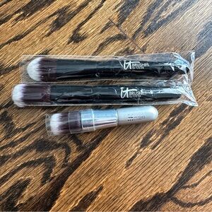 IT Brushes for ULTA Makeup Brush Set